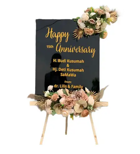 Papan Bunga Akrilik Ngemplak Kidul