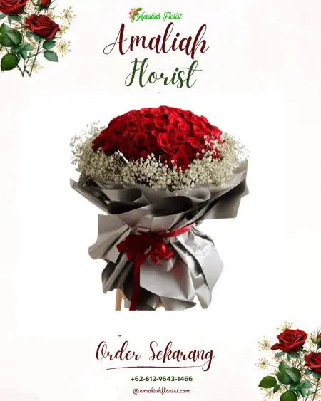 Buket Bunga Ngemplak Kidul