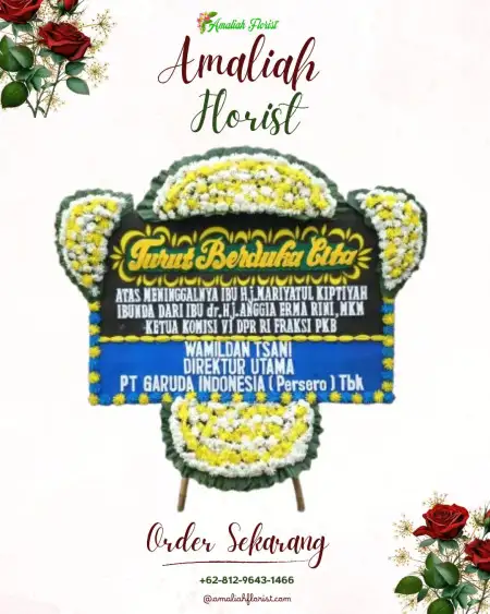 Papan Bunga Duka Ngemplak Kidul